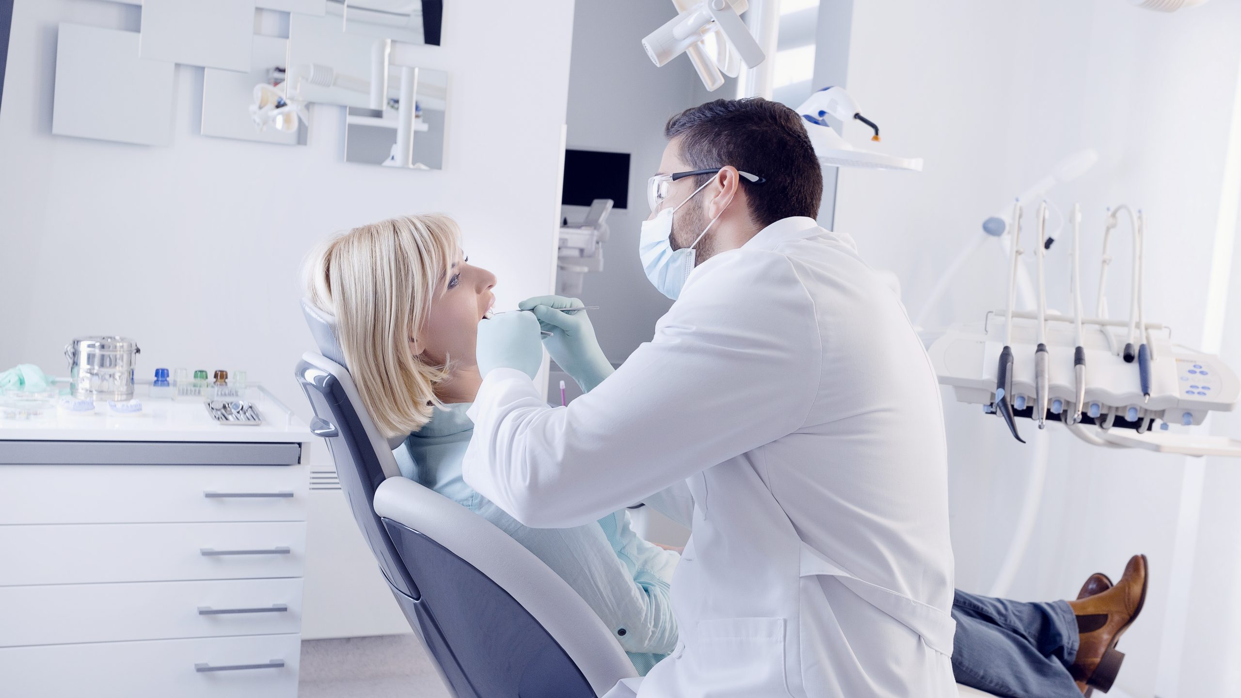 Dentist in Rockville, MD